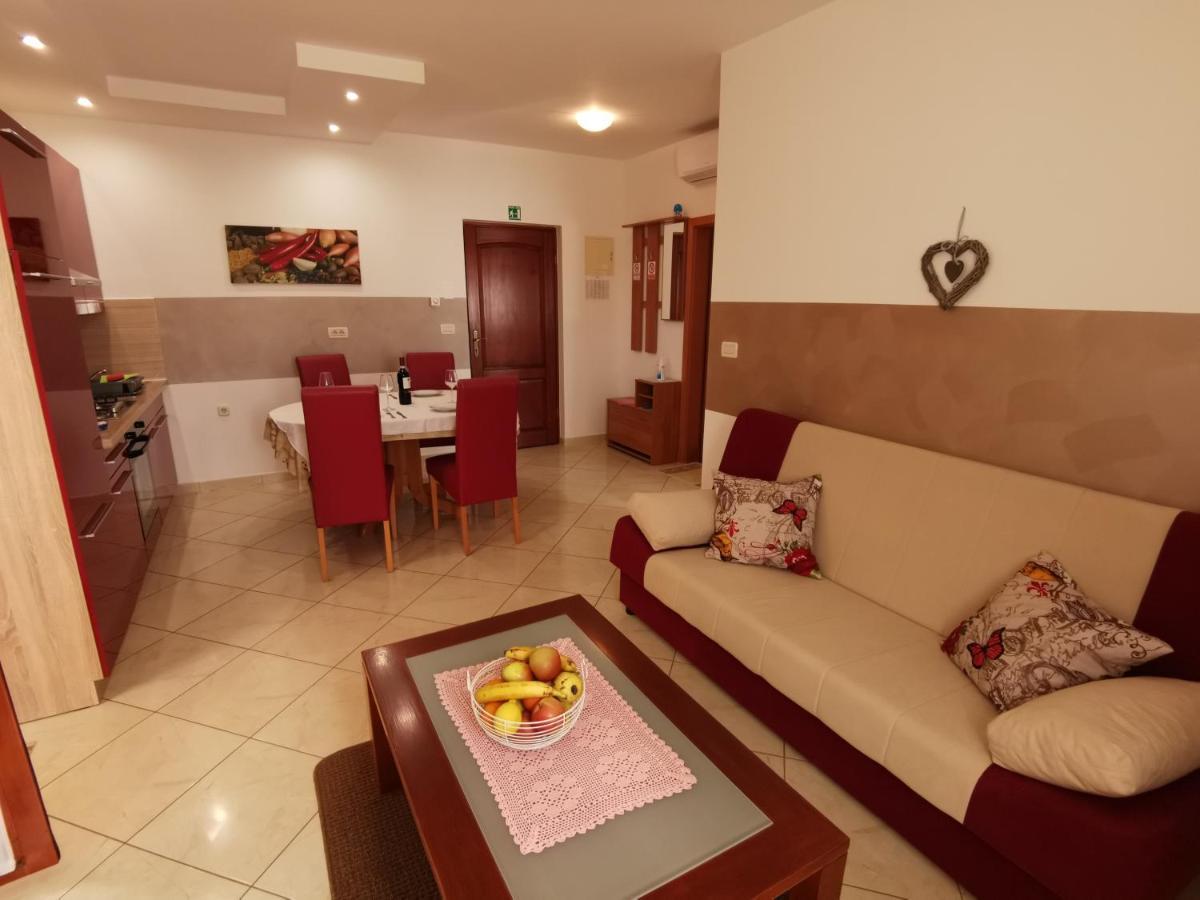 Apartmani Berber Babici Extérieur photo