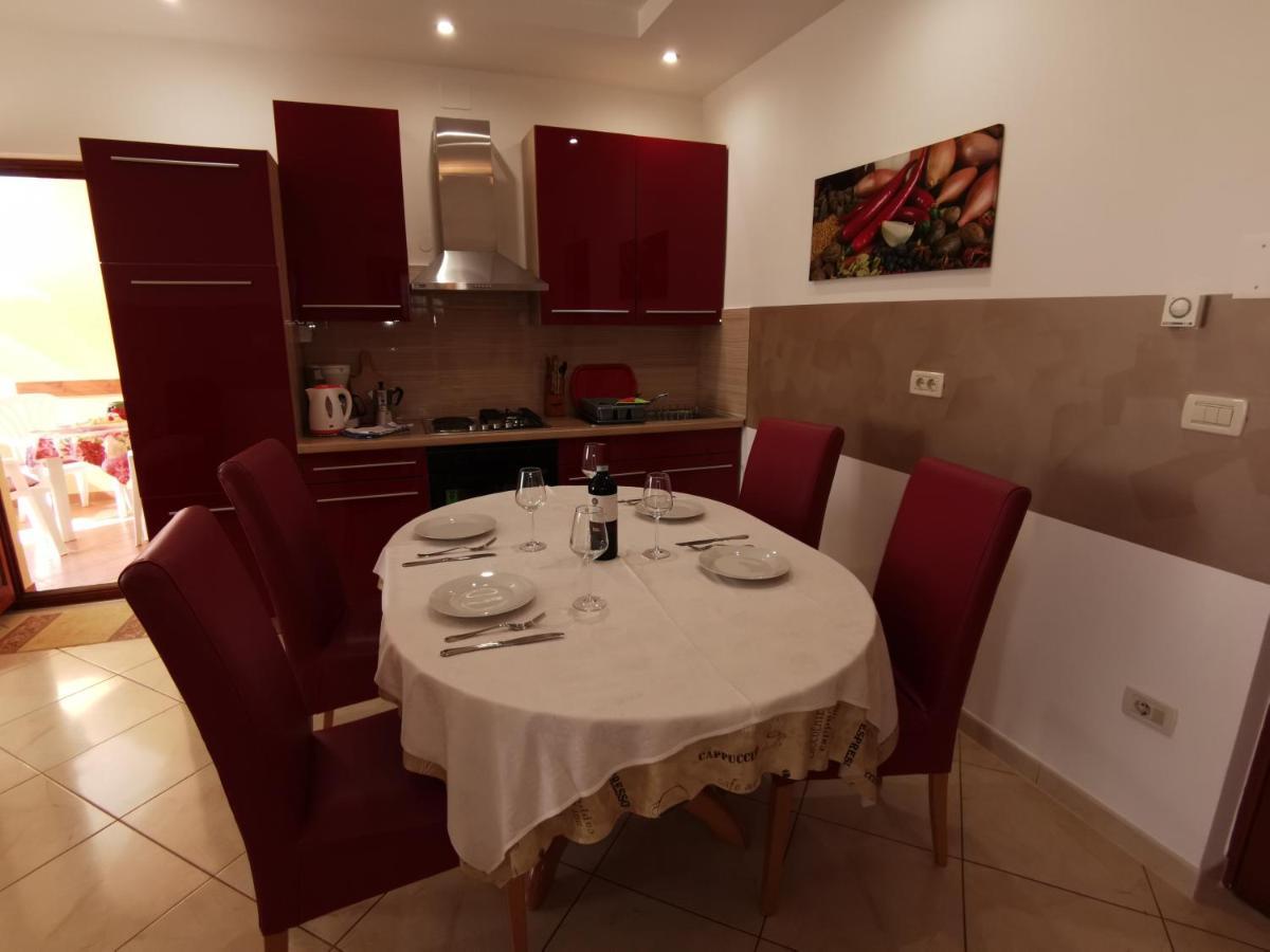 Apartmani Berber Babici Extérieur photo