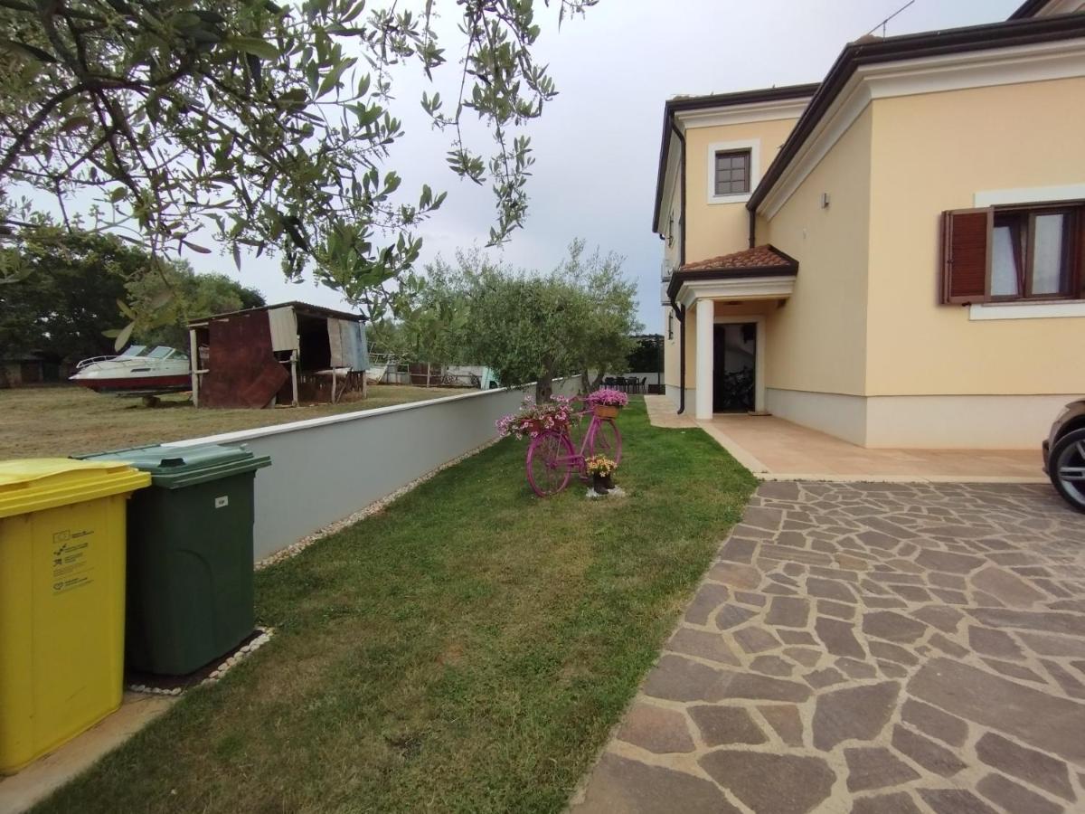 Apartmani Berber Babici Extérieur photo