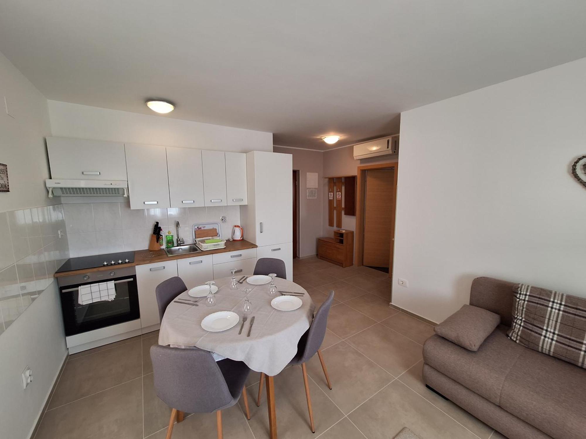 Apartmani Berber Babici Extérieur photo